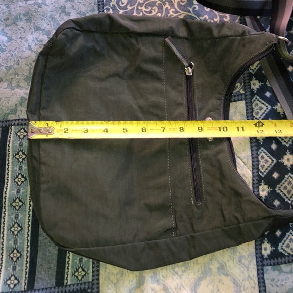 EUC Gray bagaallini crossbody bag - Picture 7 of 8